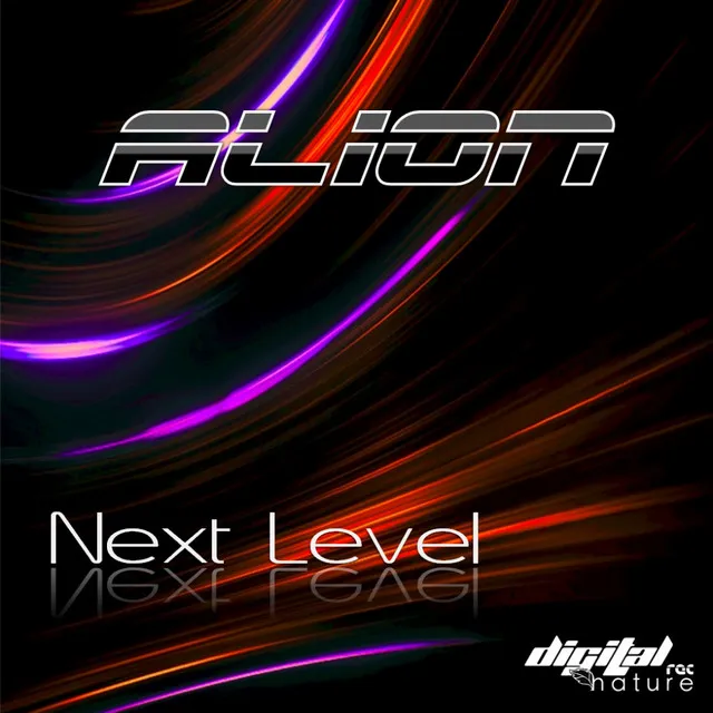 Alion - Next Level EP