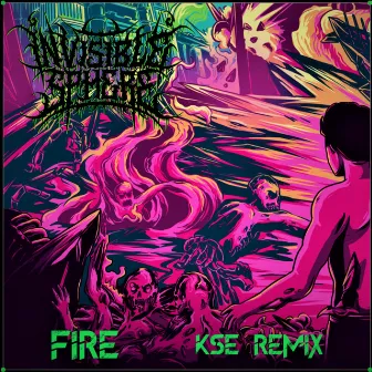 Ancient Gods (Fire) [klangstube-e Remix] by Invisible Sphere