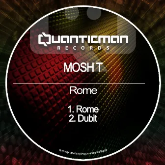 Rome by Mosh T