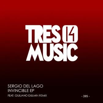 INVINCIBLE EP by Sergio Del Lago