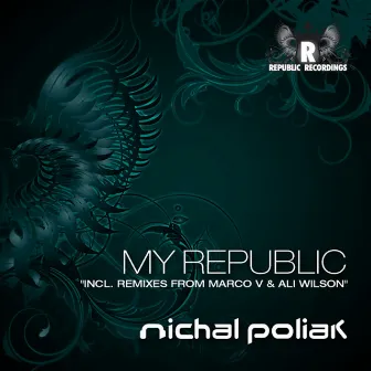 My Republic by Michal Poliak