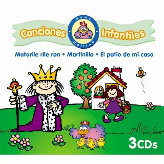 Mama Gallina: Canciones Infantiles by Emerson Ensamble