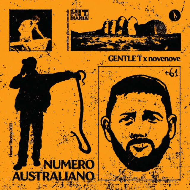 Numero Australiano