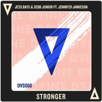 Stronger by Jennifer Jamieson