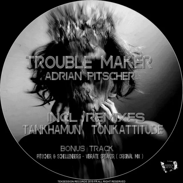 Trouble Maker - TANKHAMUN Remix