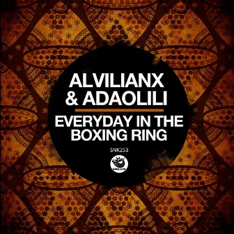 Everyday In The Boxing Ring by Alvilianx