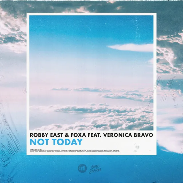 Not Today (feat. Veronica Bravo)