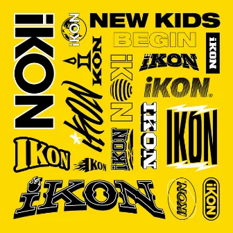 NEW KIDS : BEGIN by iKON