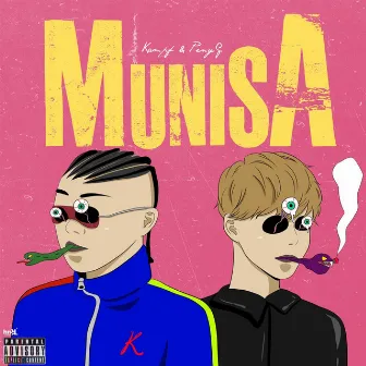 MUSINA by Kampf