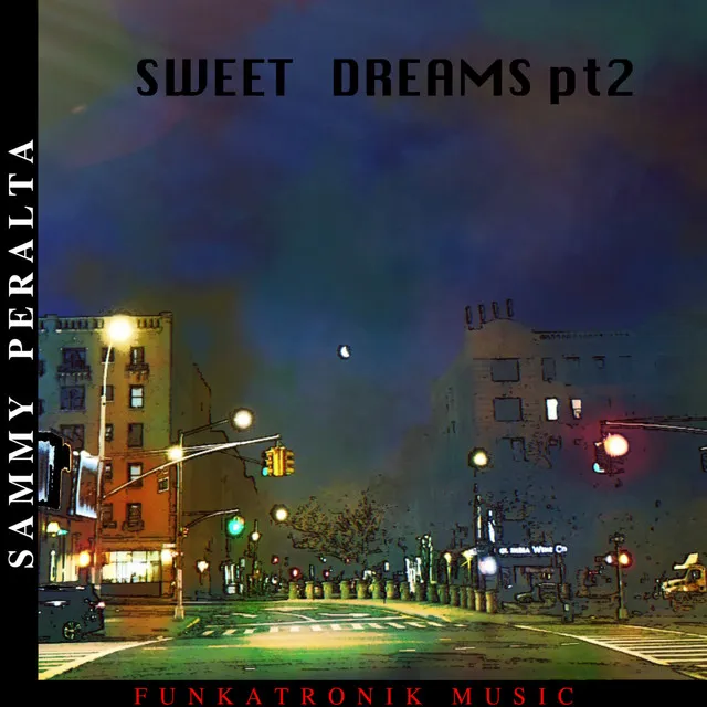 Sweet Dreams (Magik Handz Remix)