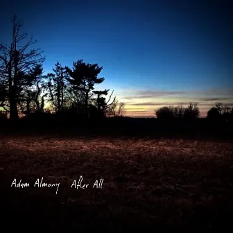 After All by Adam Almony