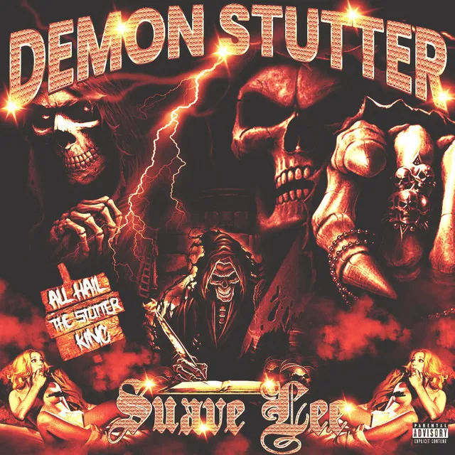 DEMON STUTTER