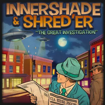 The Great Investigation by Innershade