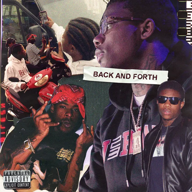 Back and Forth (feat. Neek Bucks)