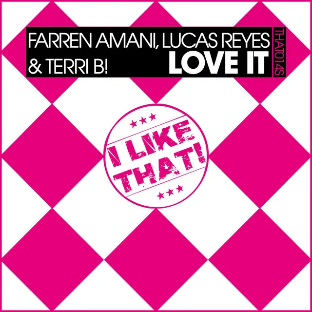 Love It - Gerard & Hierro Remix