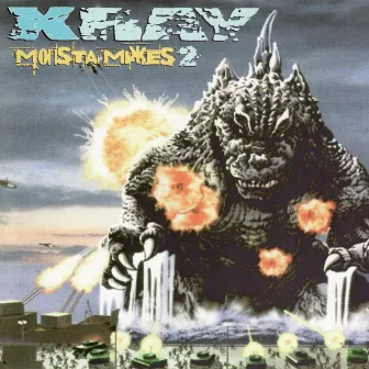 Monsta Mixes 2 by Xray