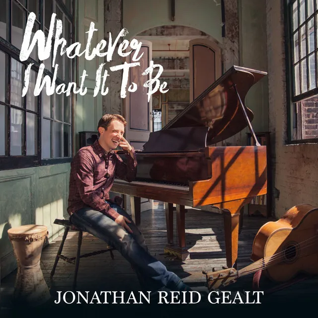 Whatever I Want It to Be (feat. Jane Monheit & Alysha Umphress)