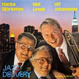 Jazz Delivery by Hacke Björksten