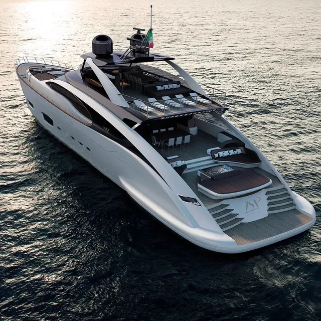 Yacht