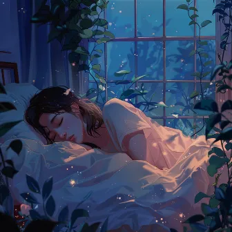 Gentle Lofi Sounds for Nighttime Sleep by Sweet Dreamz