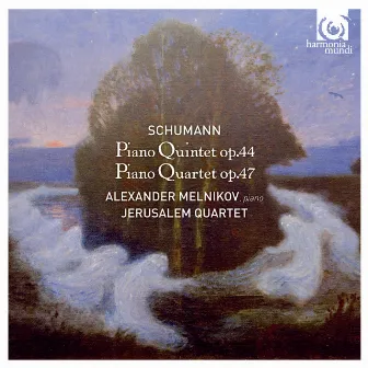 Schumann: Piano Quintet; Piano Quartet by Unknown Artist