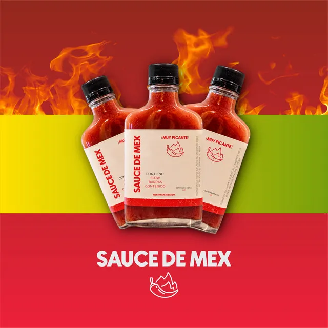 Sauce De Mex