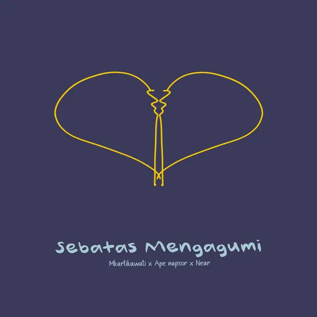 Sebatas Mengagumi (Remix)