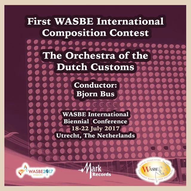 2017 WASBE International Biennial Conference: Composition Contest (Live)