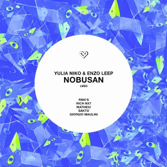 Nobusan by Enzo Leep