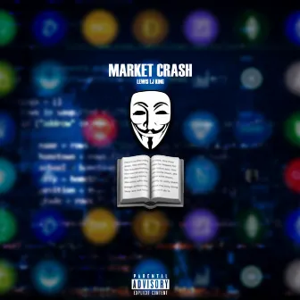 Market Crash by Lewis LJ King