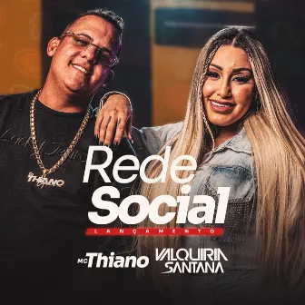 Rede Social by Mc Thiano