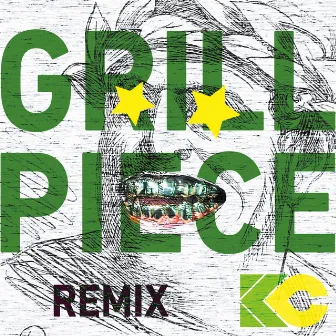 Grill Piece (Remix) by Keef Courage