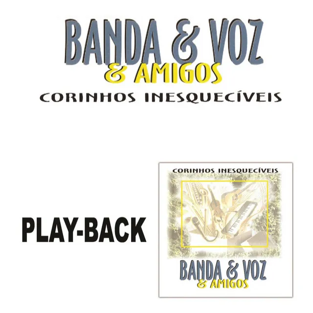 Corinhos Inesquecíveis (Playback)