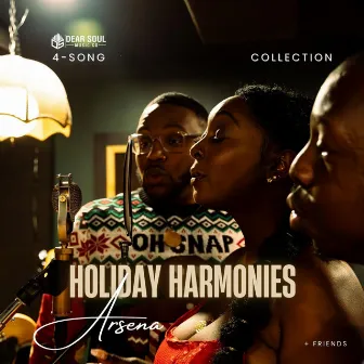 Holiday Harmonies EP by Arsena