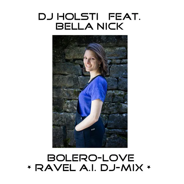 Bolero-Love - Ravel A.I. DJ-Mix