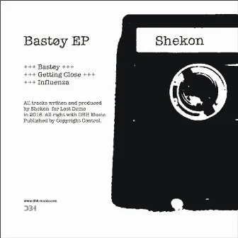 Bastoy EP by Shekon