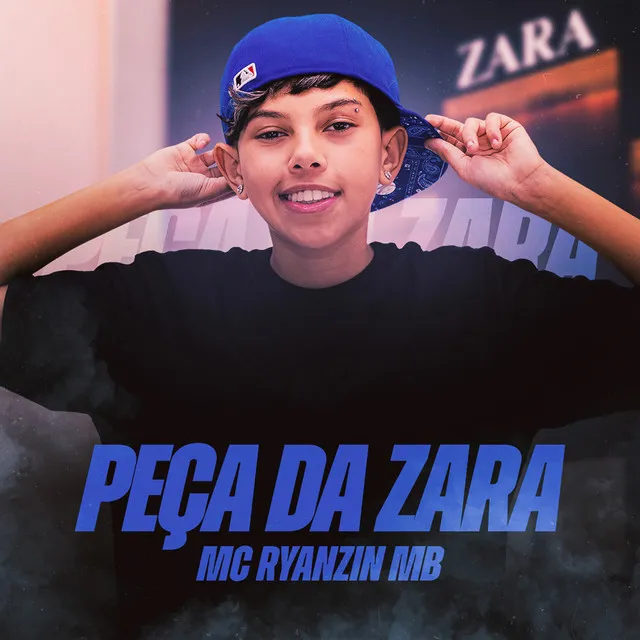 Peça da Zara