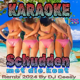 Schudden (Karaoke Version) by DJ Ceesy