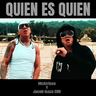 Quien Es Quien by Jacob Isaza CHD