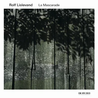 La Mascarade - Music For Solo Baroque Guitar And Theorbo by Rolf Lislevand