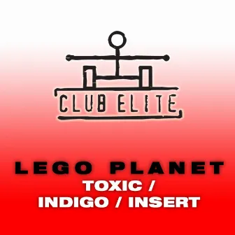 Toxic / Indigo / Insert by Lego Planet