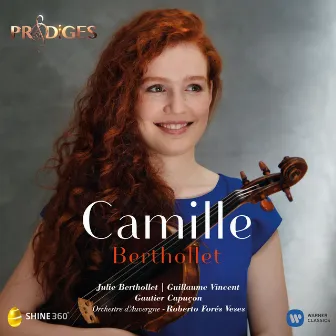 Camille - Prodiges by Camille Berthollet