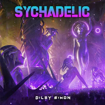 Sychadelic by Diley Simon