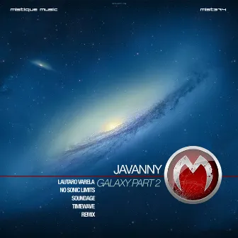 Galaxy by Javanny