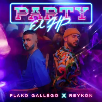 Party El Hp by Flako Gallego