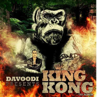 King Kong by Davoodi