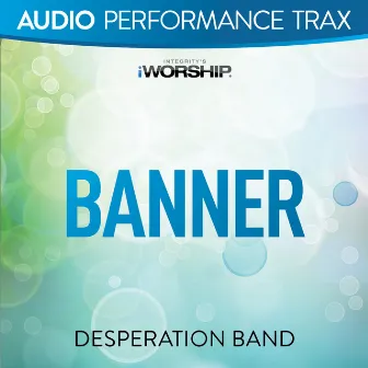 Banner (Audio Performance Trax) by Desperation Band