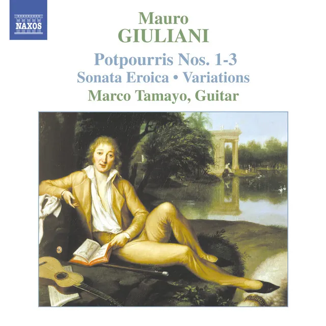 Variations on Nume perdonami, se in tale istante, Op. 102: Variations on "Nume perdonami, se in tale istante", Op. 102