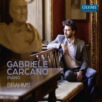 Brahms: Piano Works by Gabriele Carcano