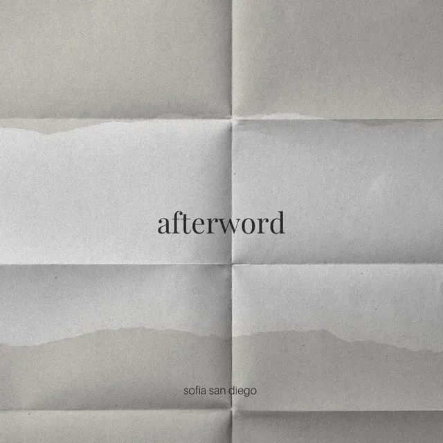 Afterword